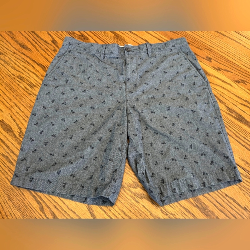 Original Penguin Shorts Bicycle Pattern, Men's Sz. 34